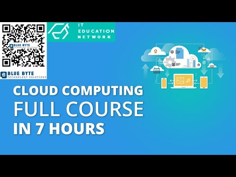 Cloud Computing 001 Getting Started Learn Cloud Computing with AWS