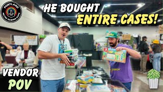 This Sale Might Have SAVED US! Portland Retro Gaming Expo Vendor POV Part 2