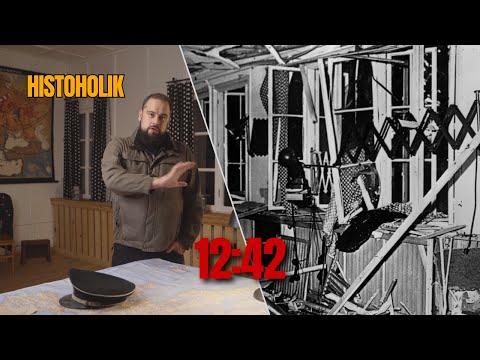 The Assassination That Hitler Could Not Survive | Wolf's Lair – Histoholik's Expedition