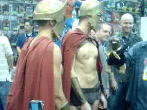 Triumph the Insult Dog in Comic Con International