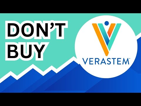 DON'T BUY Verastem Stock (Until You Watch This Analysis) #VSTM