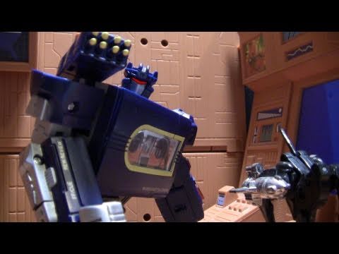OPTIMUS PRIME reviews Sonicron