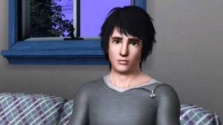 Capitol City by Matt Wertz, A Sims3 Music Machinima