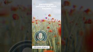Download lagu baru hijrah Allah uji. Ust Hanan attaki LC #motivation #usthananattaqi #pemudahijrah #shift mp3