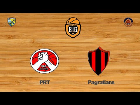 PRT 59 - 48 Pagratians| 10η Αγων. BIG League 2