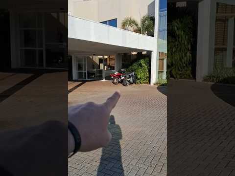 Chegamos no Paraná 🏍