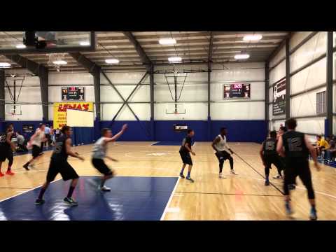 Zero Gravity Tournament 4/12 - 4/13