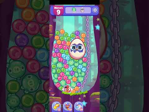 Angry birds Dream blast - extreme level 400