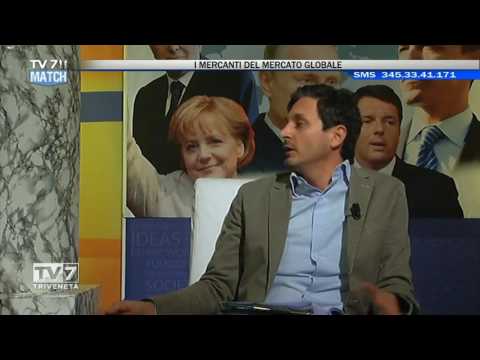 Tv7 Match del 27/05/2016 - I MERCANTI DEL MERCATO GLOBALE (4di4)