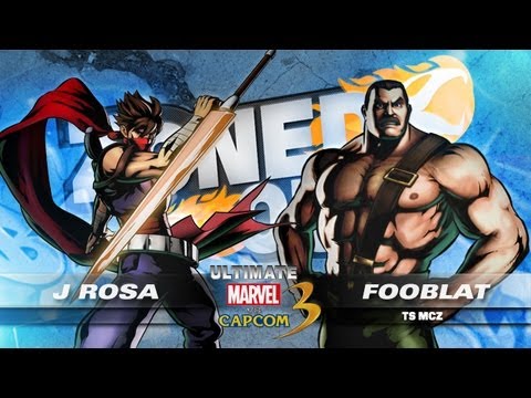 ZO#1 J Rosa vs. TS Fooblat