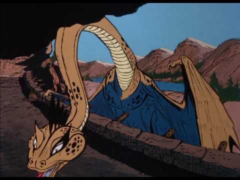 Return To The Planet Of The Apes: Ep. 10 Attack From The Clouds 3/3