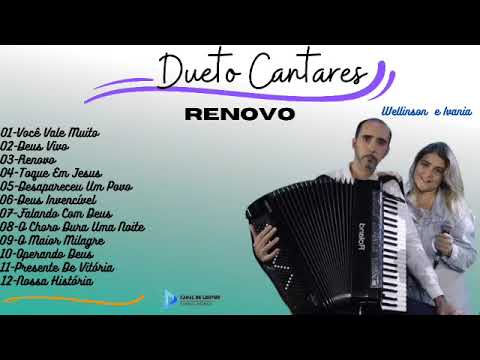 Dueto Cantares-Renovo-cd Completo