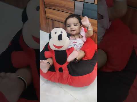 lakdi ki Kaathi 🐎🦄🏇🎠🤠....#enjoying #praveer #cute #love #smart