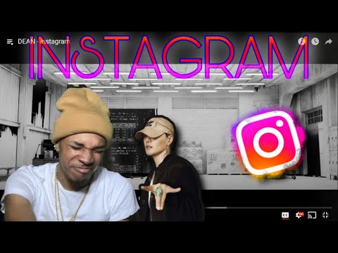 DEAN - INSTAGRAM (🔥🥺REACTION🥺🔥)