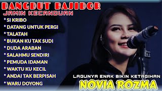Download lagu Si Kribo - Datang Untuk Pergi - Talatah - Novia Rozma | Enak lagunya Asyik Musiknya Bajidoran mp3