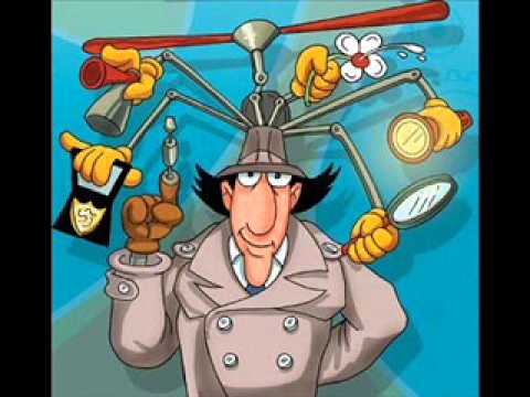Miraculix - Inspector Gadget (2001 Original)