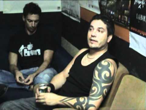 METHEDRAS (Intervista Esclusiva di HatewerK per METALWAVE, 23/09/2010)