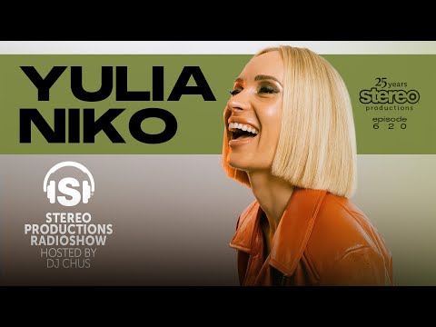 YULIA NIKO Stereo Productions Podcast 620