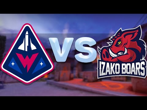 (RU) /СТРИМ/ /МАТЧ/ / Winstrike VS Izako Boars / ВИНСТРАЙК ПРОТИВ ИЗАКО БОАРС/