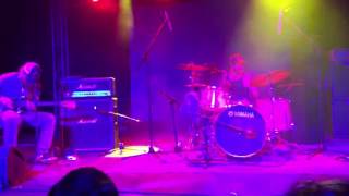 Left Lane Cruiser - Heavy Honey (Live Moscow Nov3th2016)