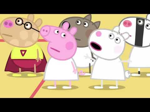 peper und die turn stunde YTK peper schmutz