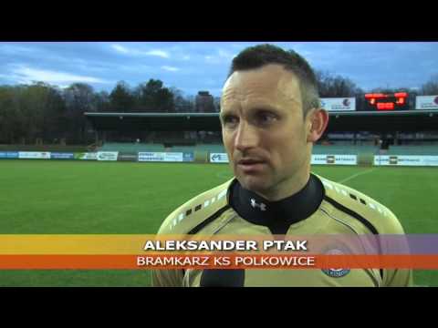 KS Polkowice - Włókniarz Mirsk 2:0