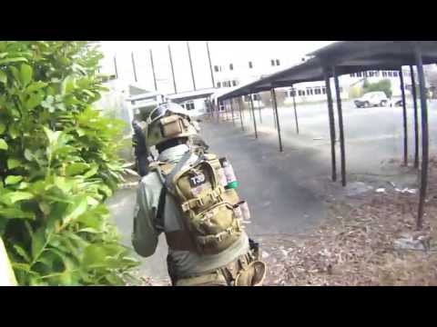 Tango 3 MilSim - First Year in video - 2012/2013