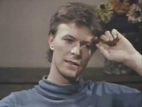 Thumbnail for David Bowie - Tim Rice Interview - Friday Night Saturday Morning -  10 October 1980 by David Bowie