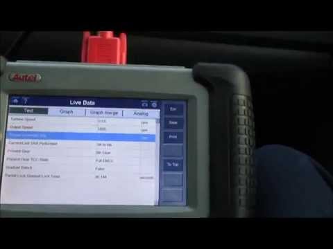 HD-593-2 Torque Converter - 68RFE Transmission - Tramsmission Repair