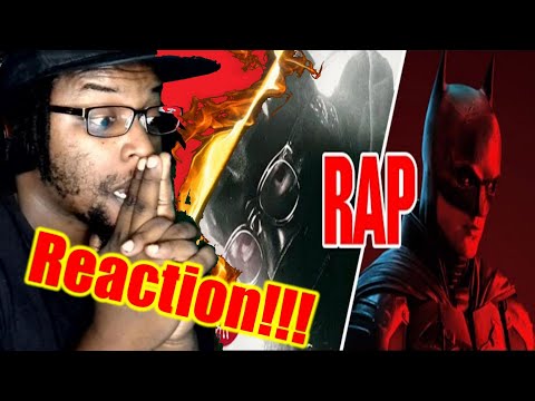 THE BATMAN RAP by JT Music - "Riddle for You" (Riddler Rap) / DB Reaction