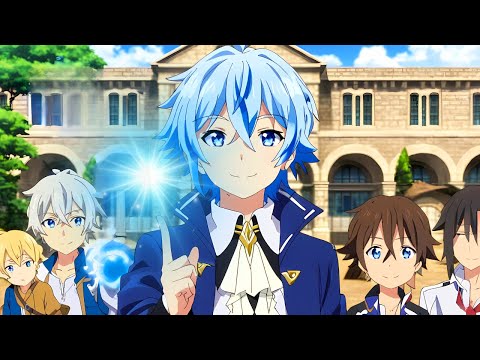 Top 10 Anime Where MC Is Reincarnated As The STRONGEST Prodigy