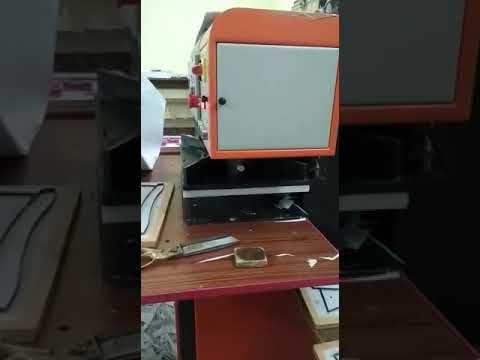 Collar And Cuff Cutting Machine