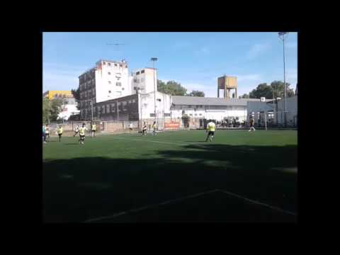 La Banda del Peke vs La Goleadora - Copa Palermo #Fecha13