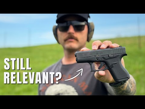 Review TRUGLO Tritium X Glock 42/43 Set - White (TG231G1XAW)