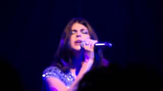 Paris welcomes Nikki YANOFSKY for the first of many times to come...!