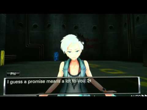 Don't betray Phi - Zero Escape Virtue's Last Reward