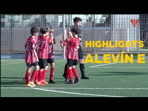 🔴 ⚪ HIGHLIGHTS | ALEVÍN E: TODOS LOS GOLES de la jornada🔝💪🏻
