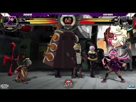 Undizzy 6-25-16 Duckator vs Elda Taluda - WF