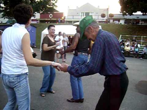 Thumbnail for Zydeco Festival 2009 in Natchitoches by The Band