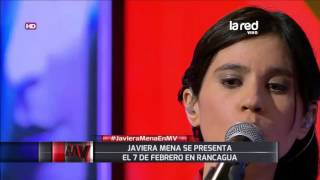 Javiera Mena nos deleitó con su nuevo single "Sincronía, Pegaso"