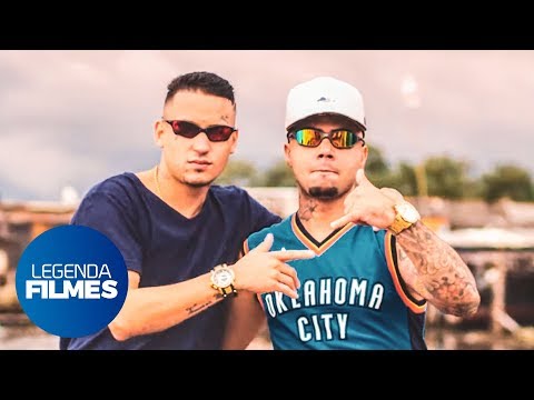 MC Menor da VD e MC Dimenor DR - Atualidade (Clipe Oficial - Legenda Filmes) (DJ Leozinho MPC)