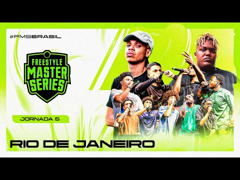 FMS Brasil 5ª etapa Rio de Janeiro - Temporada 1 - 2024