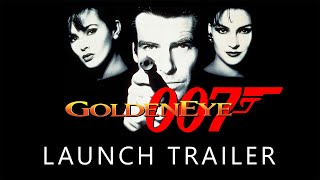 GoldenEye 007 – Xbox Game Pass Launch Trailer