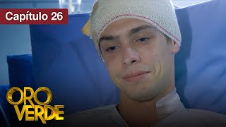 Oro Verde - EP26 - ¿Amor o venganza? - Serie completa en español - HD