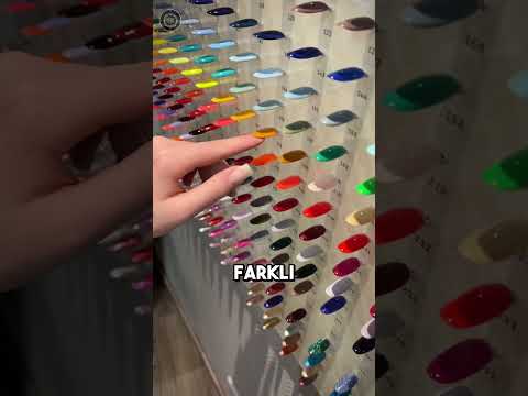 600 Dolarlık Tırnak Tahtası 💅