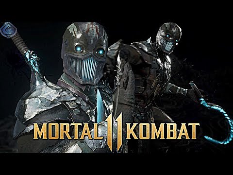 Mortal Kombat 11 Online - NIGHTMARE NOOB SAIBOT GEAR! Video