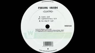 Feeling Inside - Cuatro