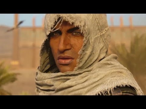 4K 60FPS Assassin’s Creed Origins – Cinematic Trailer