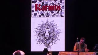 Karmin - "Blame It On My Heart" (Live)
