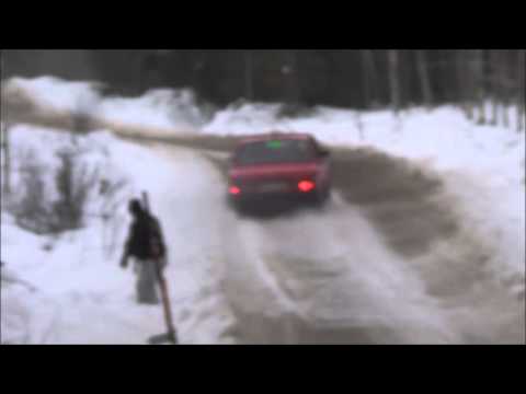 Rally Sweden "Bonnen"